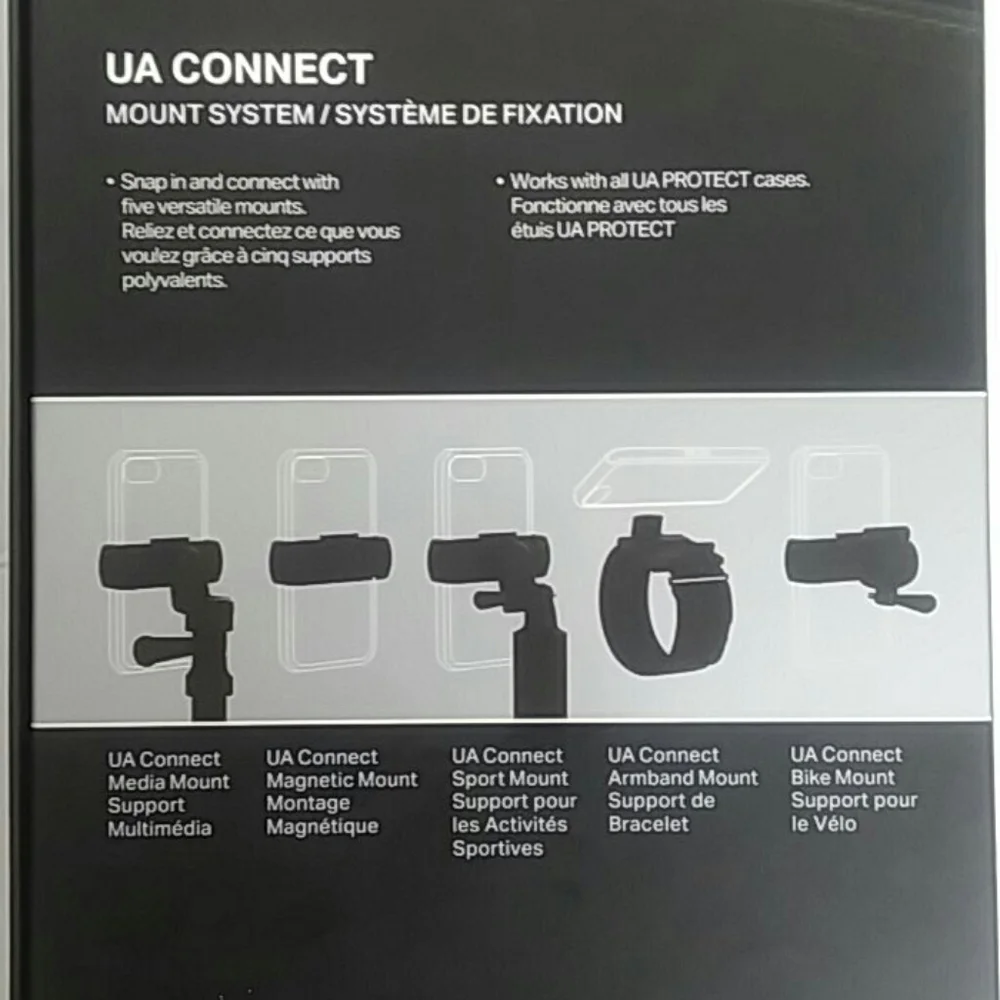 Under Armour Galaxy 8+ Phone Protection Ca…